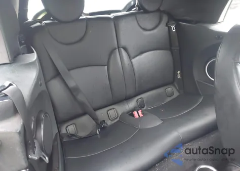 2011 Mini Cooper из США, поврежденный, VIN WMWZN3C55BTZ89560